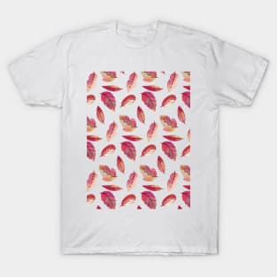 Autumn Leaves fall collection T-Shirt